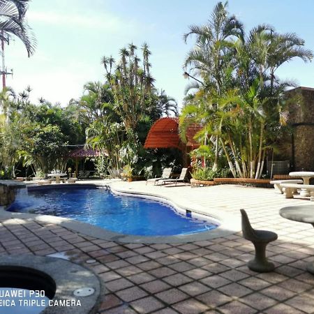 Hotel Cibeles Resort Heredia Bagian luar foto