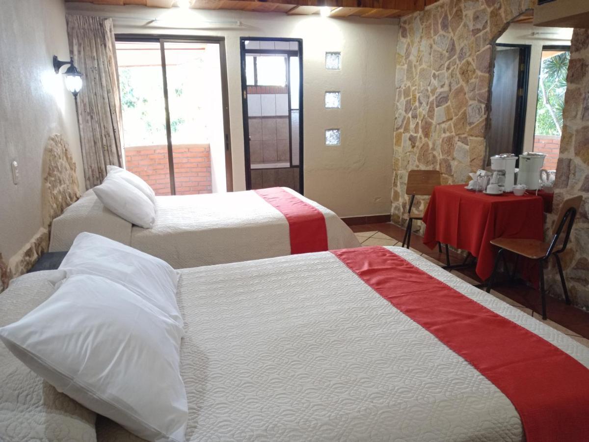 Hotel Cibeles Resort Heredia Bagian luar foto