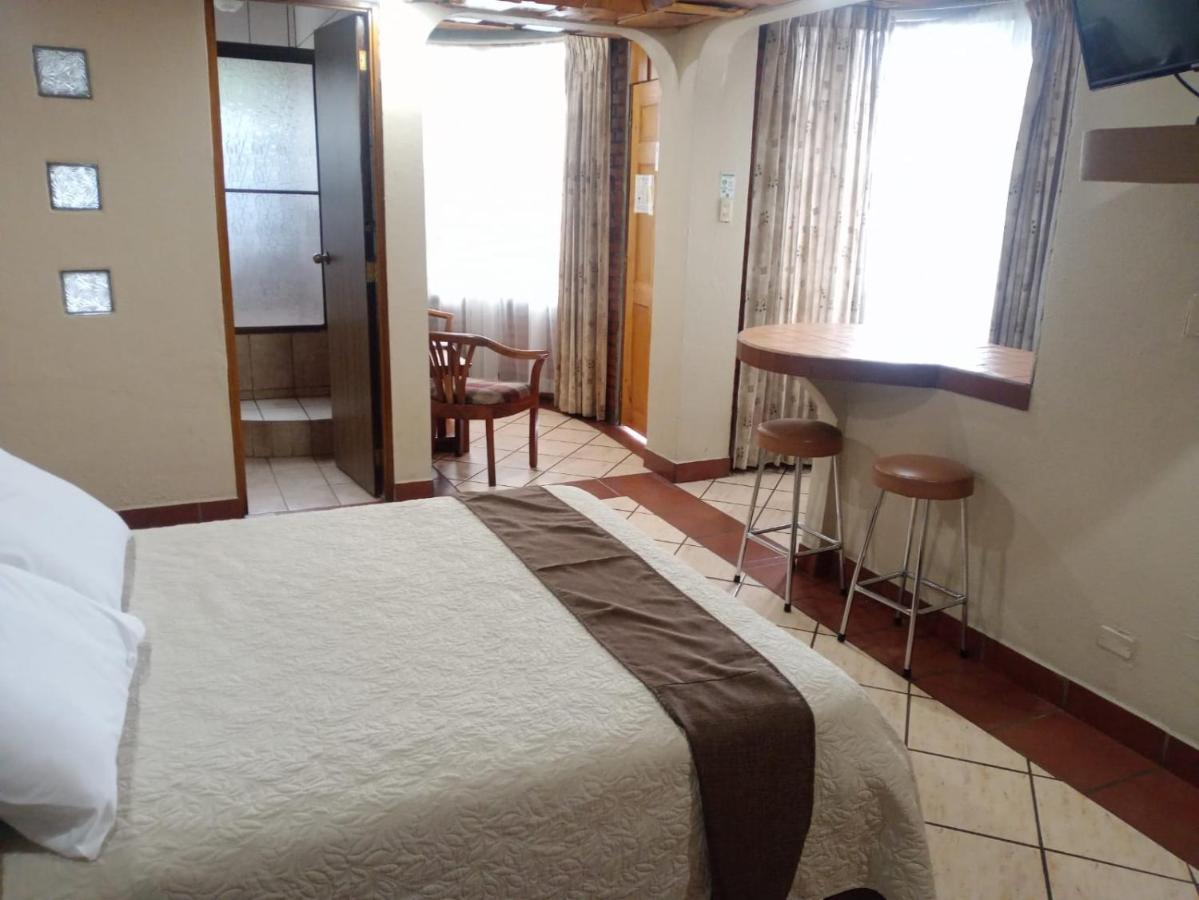 Hotel Cibeles Resort Heredia Bagian luar foto
