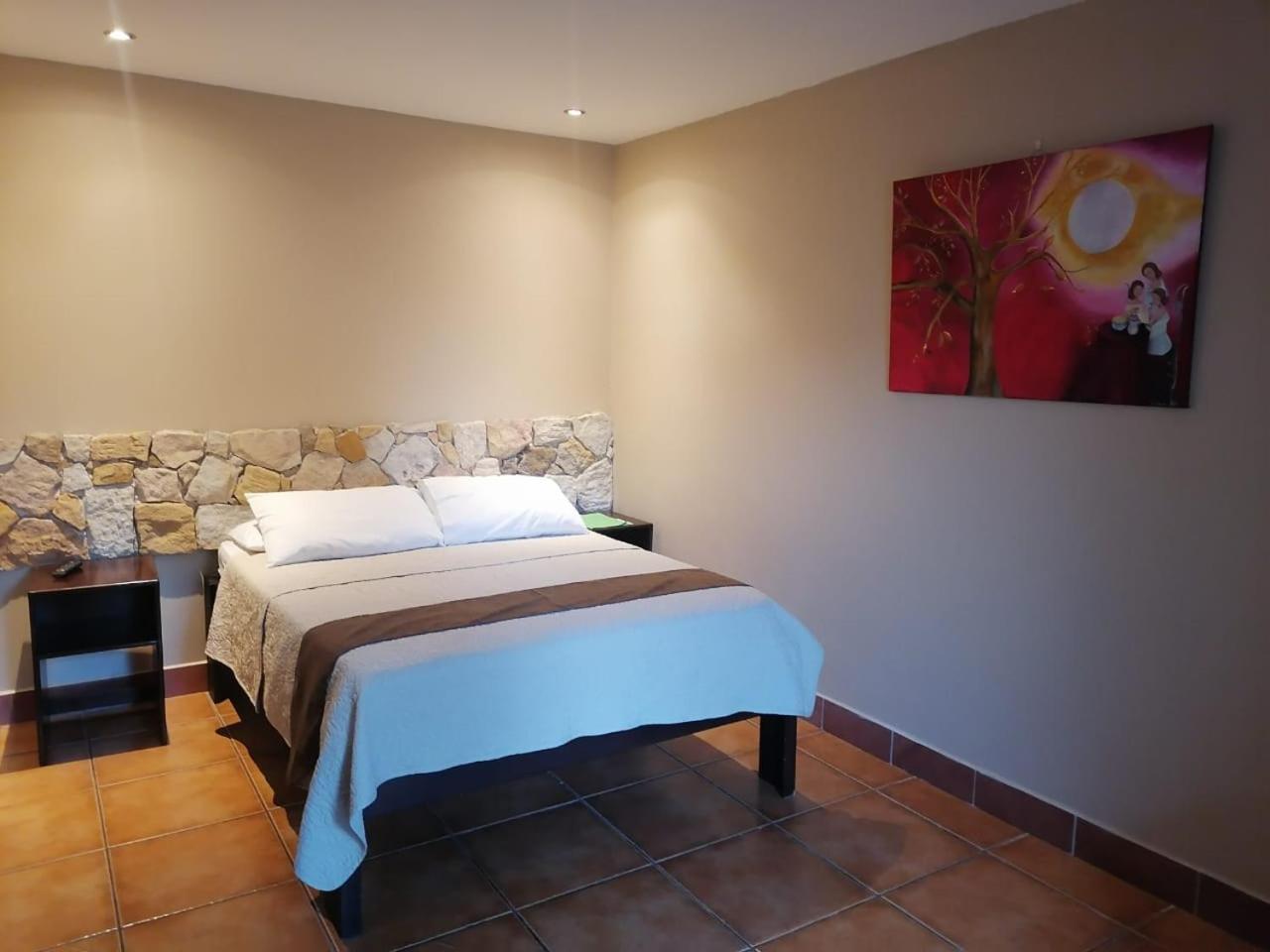 Hotel Cibeles Resort Heredia Bagian luar foto