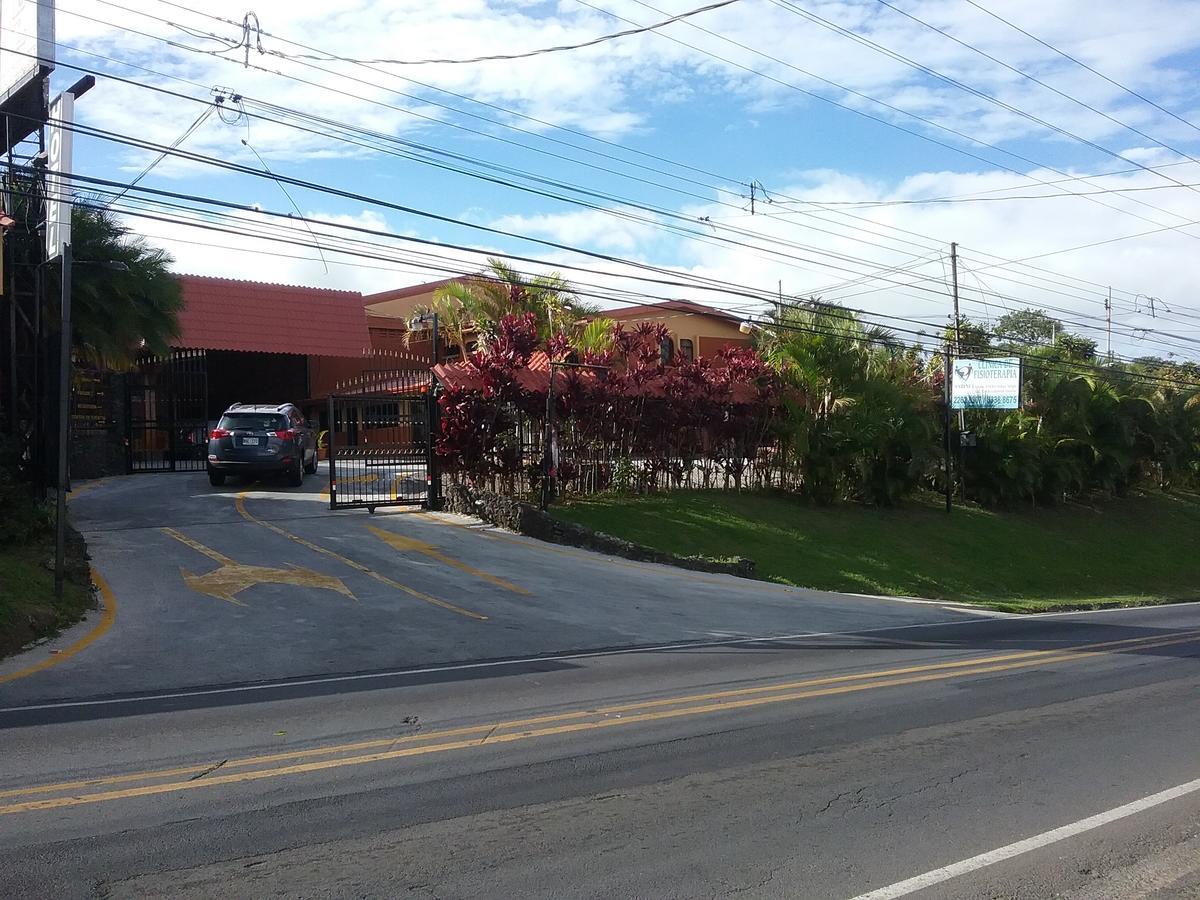 Hotel Cibeles Resort Heredia Bagian luar foto