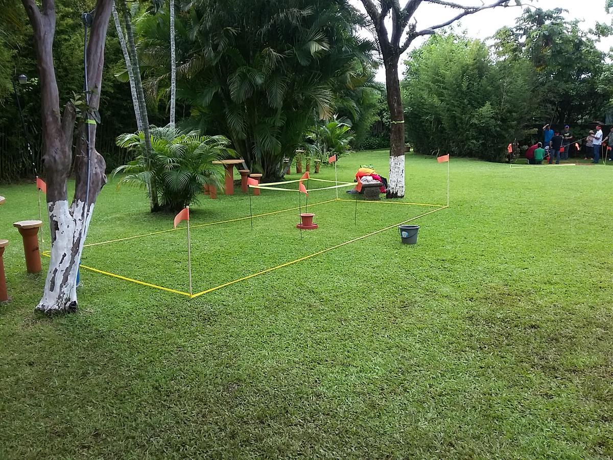 Hotel Cibeles Resort Heredia Bagian luar foto