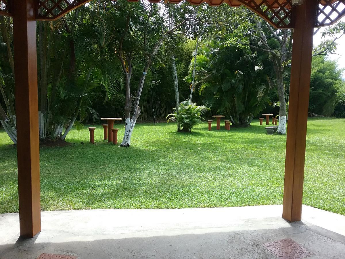 Hotel Cibeles Resort Heredia Bagian luar foto