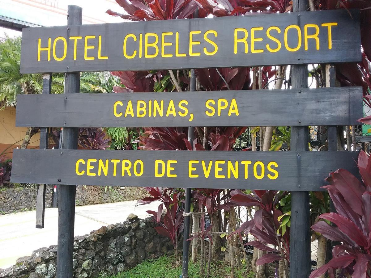 Hotel Cibeles Resort Heredia Bagian luar foto