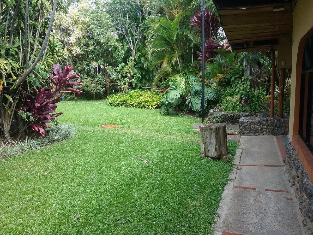 Hotel Cibeles Resort Heredia Bagian luar foto