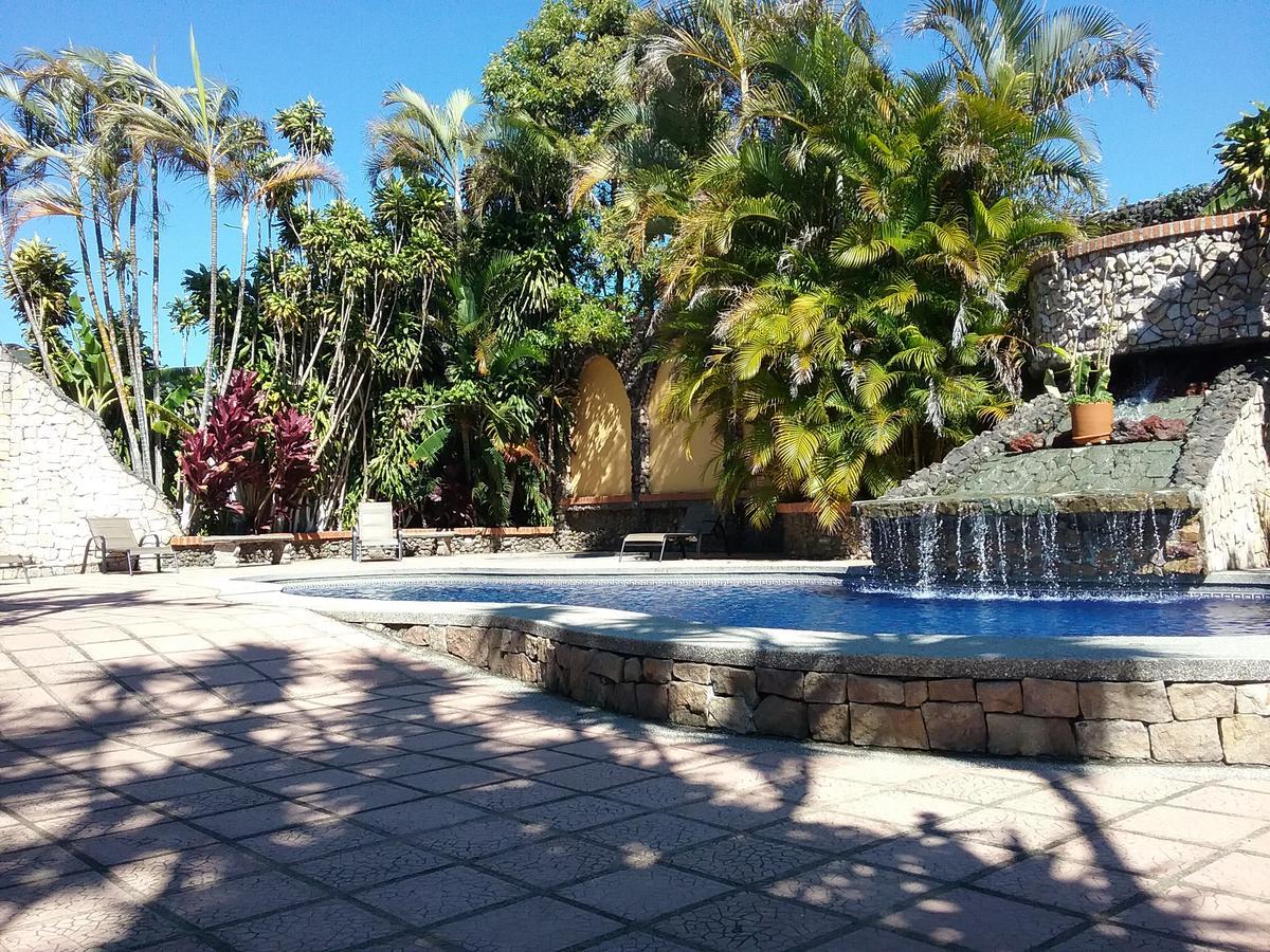 Hotel Cibeles Resort Heredia Bagian luar foto