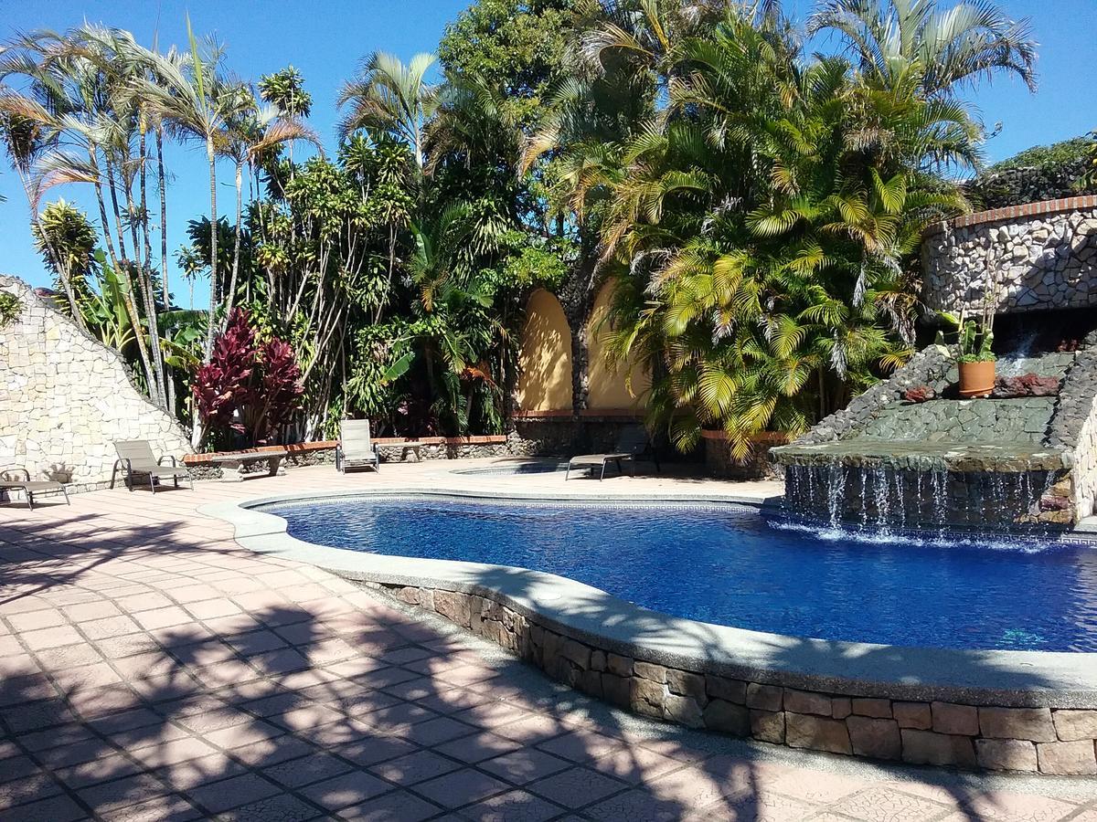 Hotel Cibeles Resort Heredia Bagian luar foto