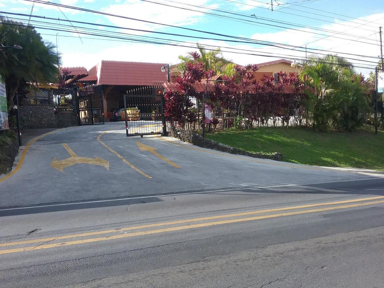 Hotel Cibeles Resort Heredia Bagian luar foto