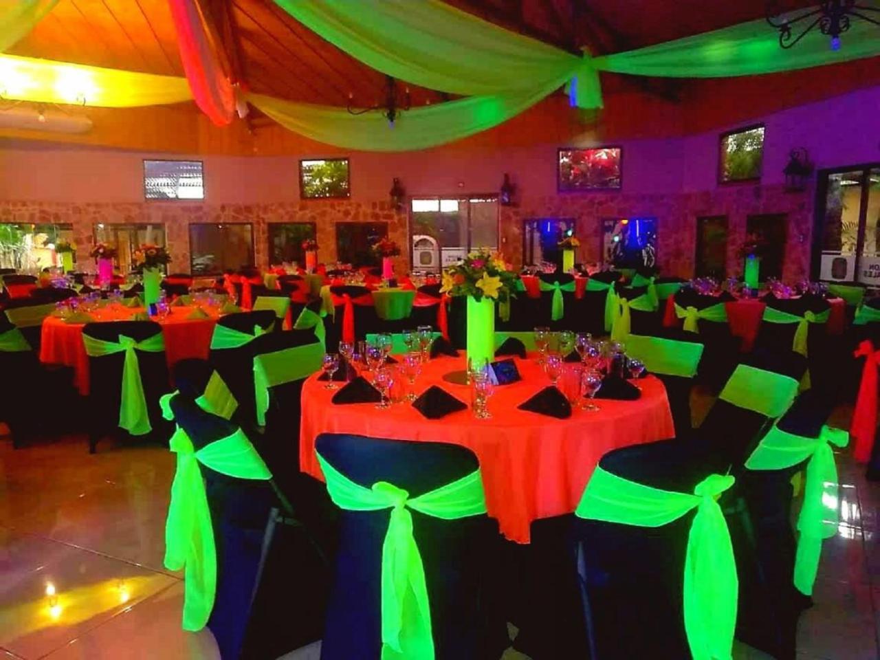 Hotel Cibeles Resort Heredia Bagian luar foto