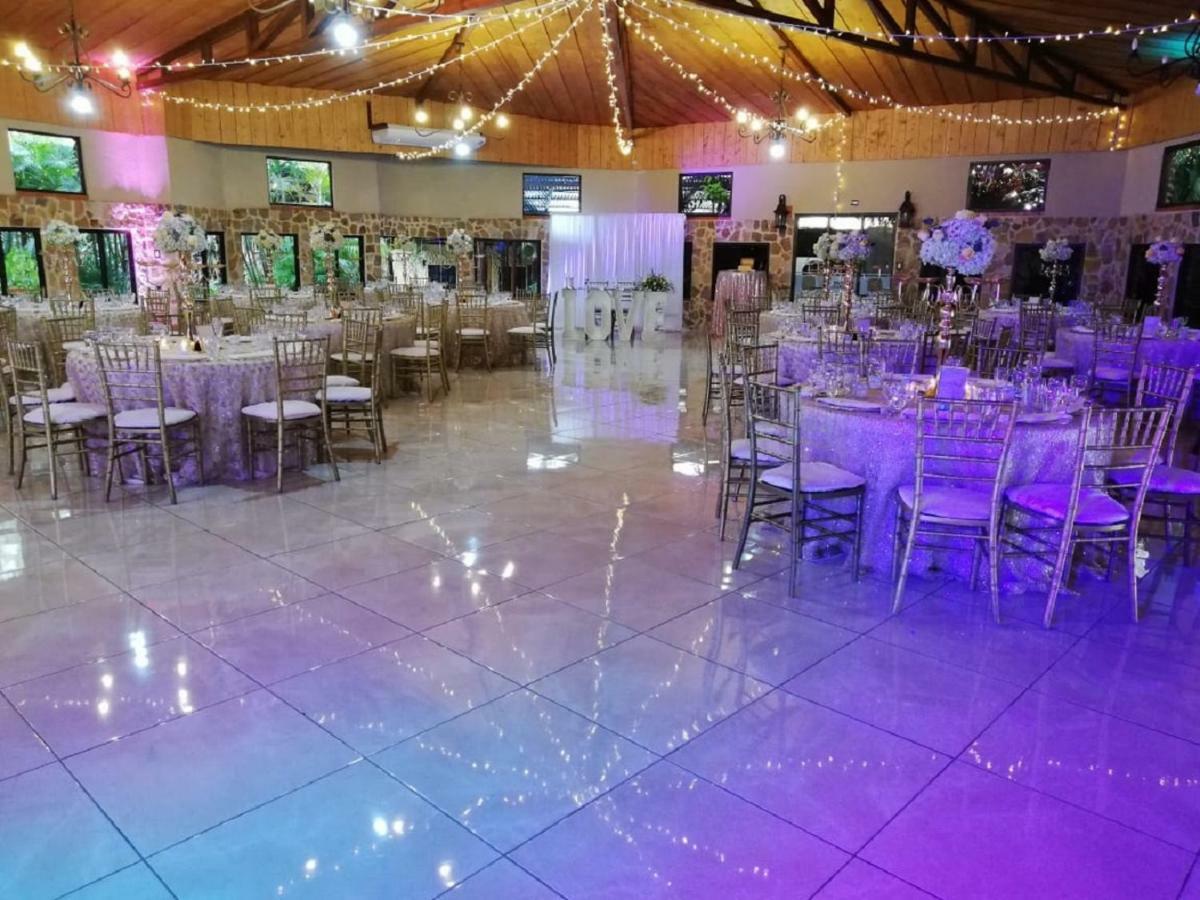 Hotel Cibeles Resort Heredia Bagian luar foto