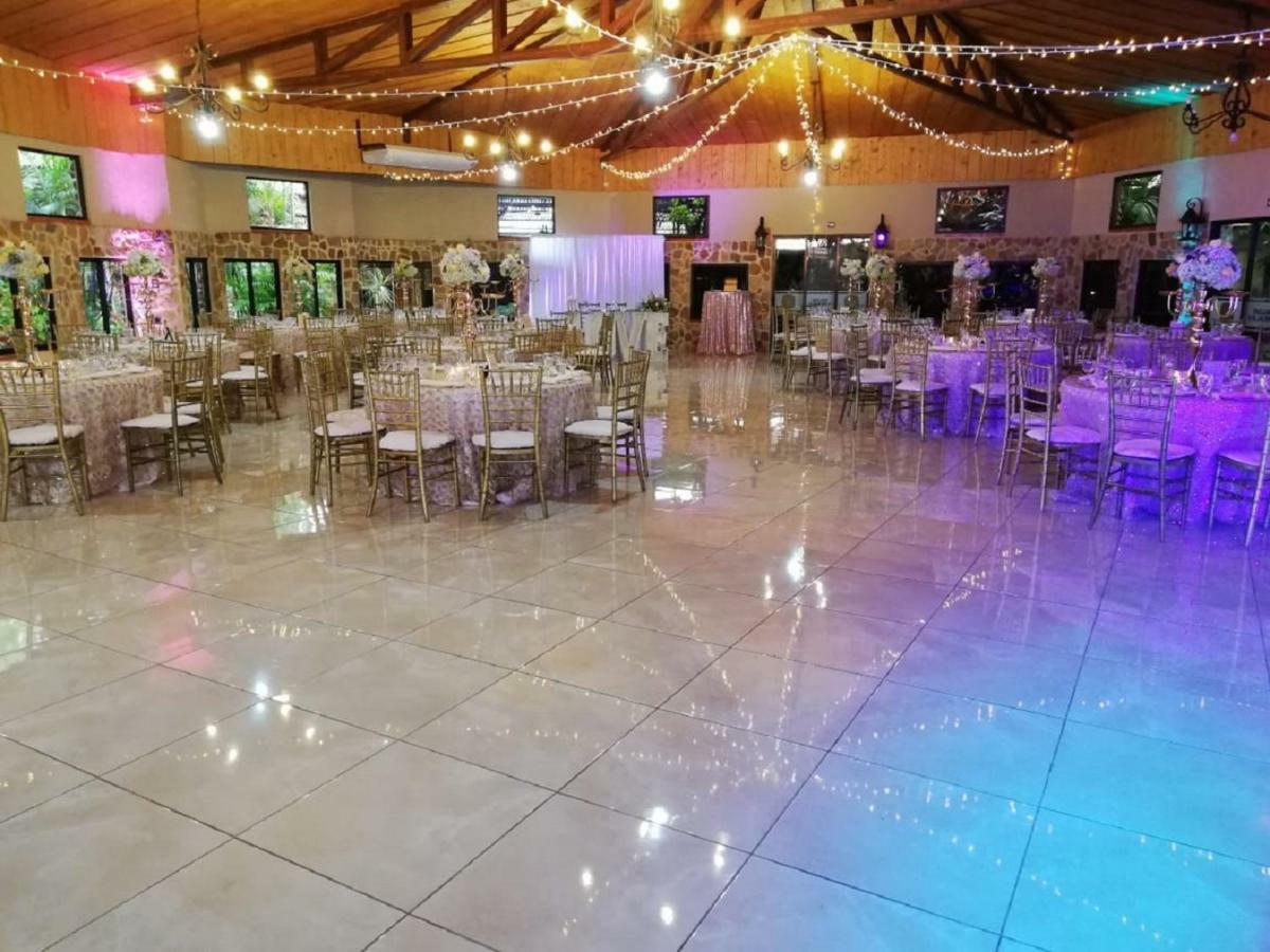 Hotel Cibeles Resort Heredia Bagian luar foto